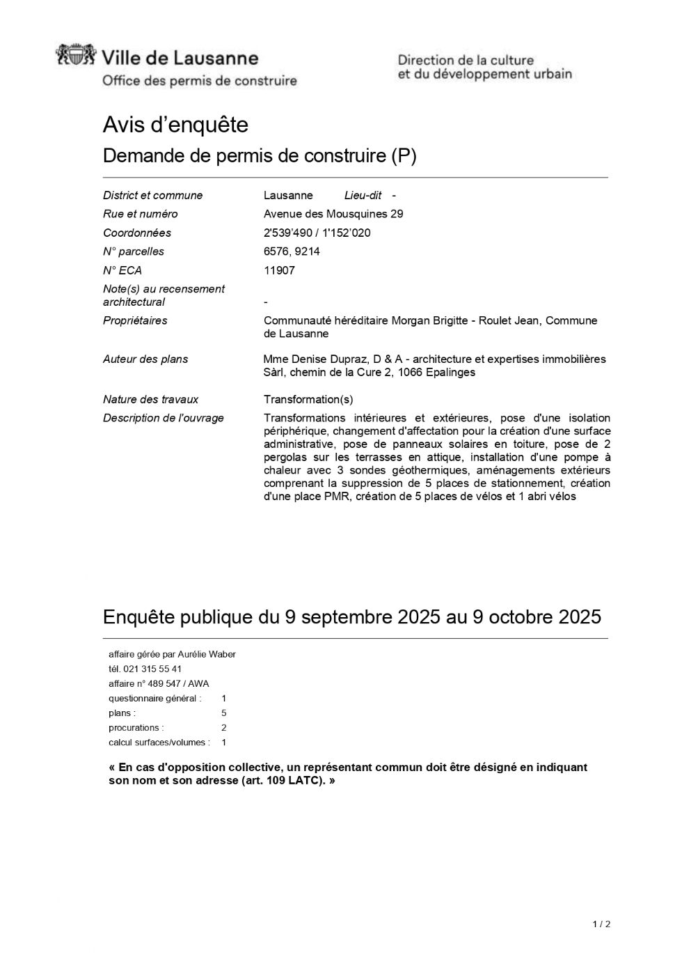 © Droits réservés
